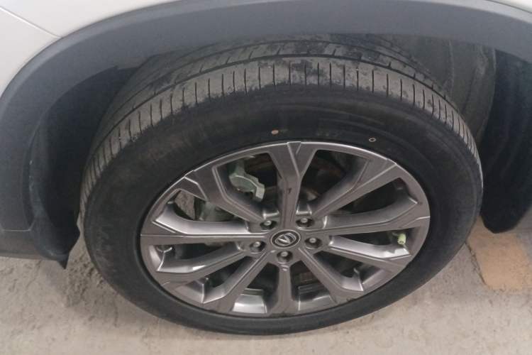 Used Changan CS75 2023 Enjoy Edition 1.5T DCT Prestige Version
