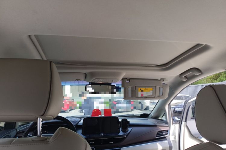 Used Buick GL8 2020 Land Business Class 652T Luxury Model