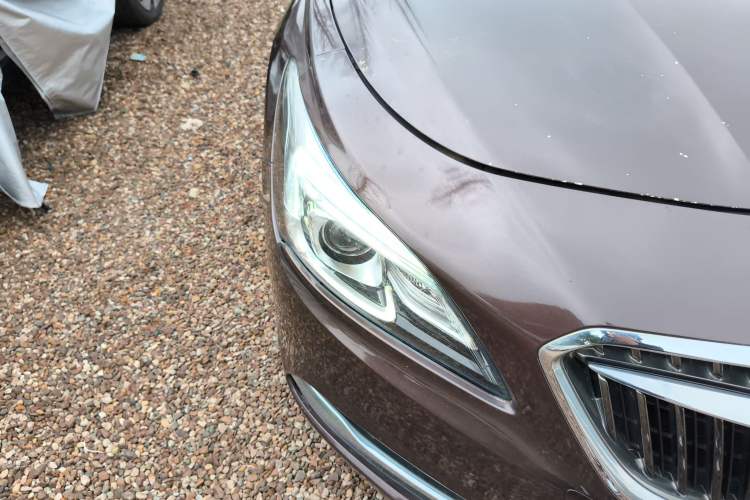 Used Buick LaCrosse 2016 Revised 20T Leading Edition
