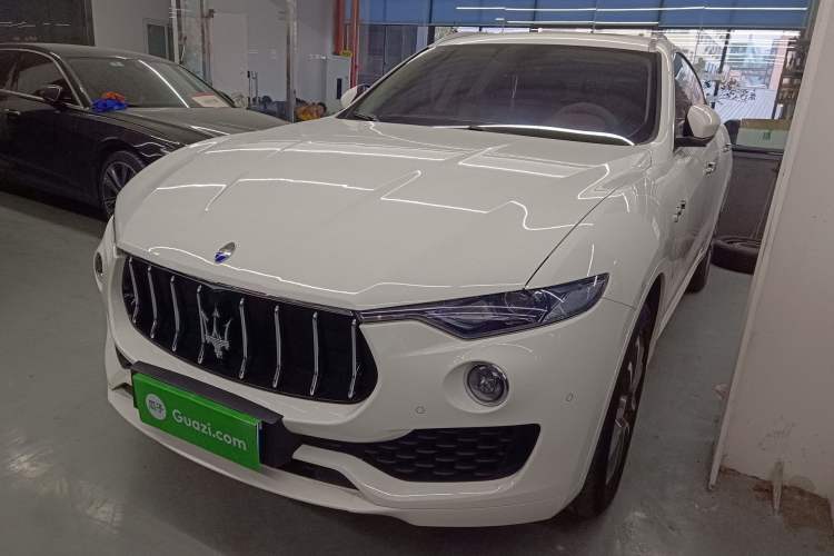 Used Maserati Levante 2016 3.0T Standard Edition