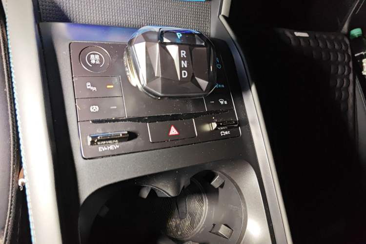 Used BYD Qin L 2024 DM-i 120KM Beyond Model
