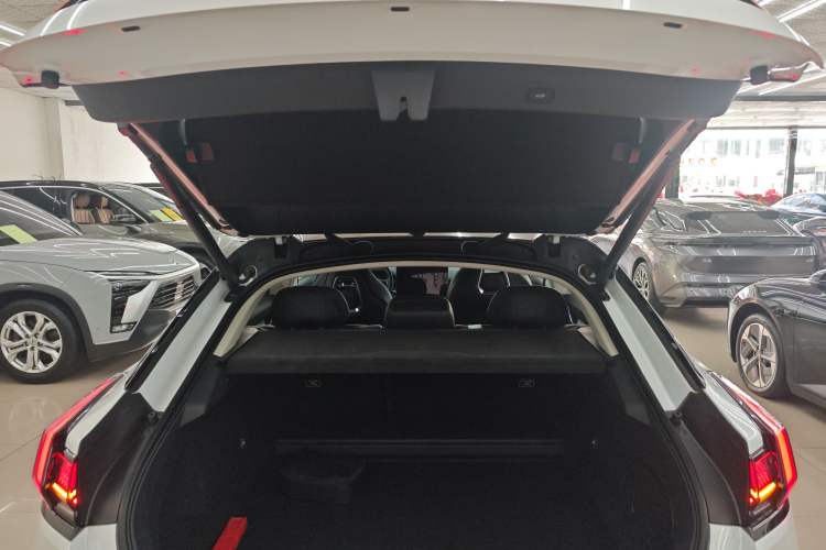 Used Zeekr 001 2022 Ultra-Long Range Single-Motor WE Version