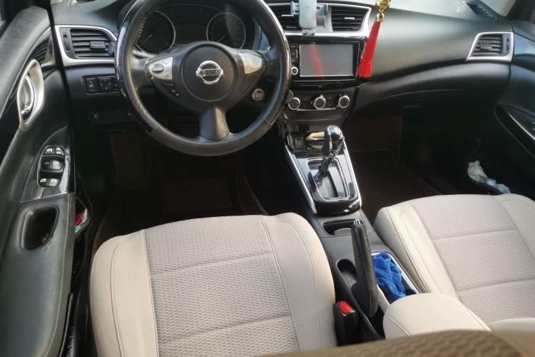 Used Nissan Sylphy 2018 1.6XV CVT Deluxe Edition
