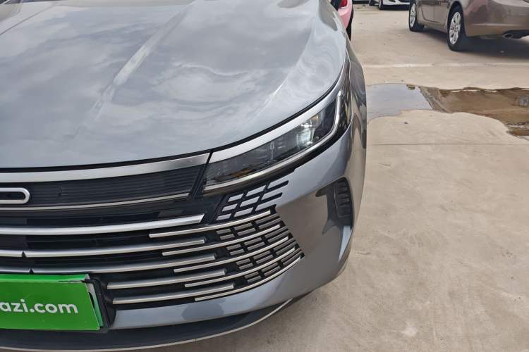 Used BYD Destroyer 05 2024 HONOR Edition DM-i 55KM Luxury Model Left Front Headlight