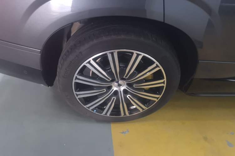 Used Denza N9 2025 Flagship Model