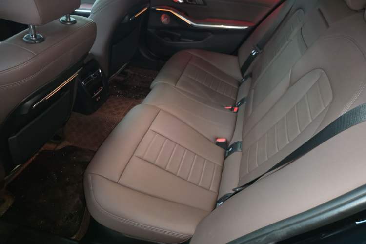 Used BMW 3 Series 2021 320Li M Sport Package
