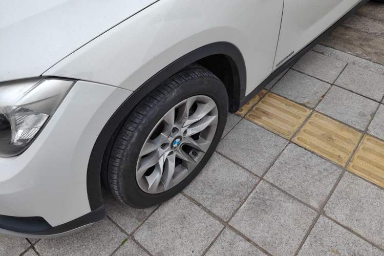 Used BMW X1 2015 sDrive18i Fashion Upgrade Edition