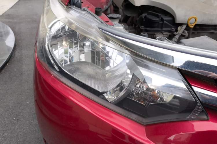 Used Toyota Vios 2014 1.5L Automatic ZhiZhen Edition Right Front Headlight
