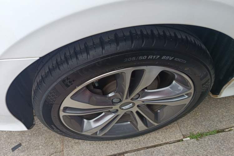 Used Geely Auto Binray 2020 Revised 1.4T CVT Asian Games Edition