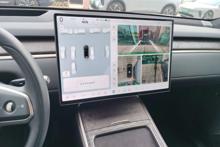 Used ONVO Luxeed L90  Instrument Cluster