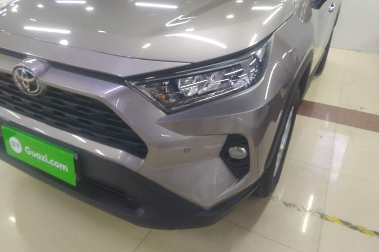 Used Toyota RAV4 2020 2.0L CVT Two-Wheel Drive Urban Edition
