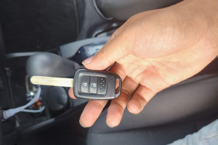 Used Honda Fit 2016 1.5L LX CVT Comfort Model