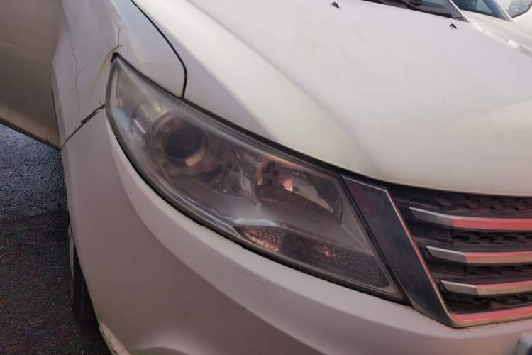 Used Dongfeng Aeolus A30 2014 1.5L Manual Smart Drive Smart Edition
