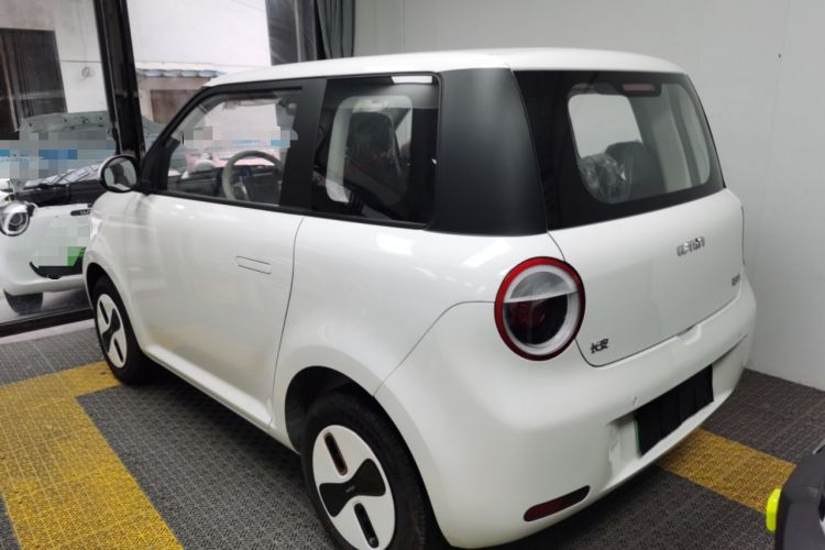 Used CHANGAN NEVO Lumin 2026 Model Treasure Edition 205km Passionate Beige Ningde
