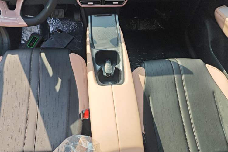 Used BYD Seagull 2025 Intelligent Driving Version 305 km Dynamic Edition
