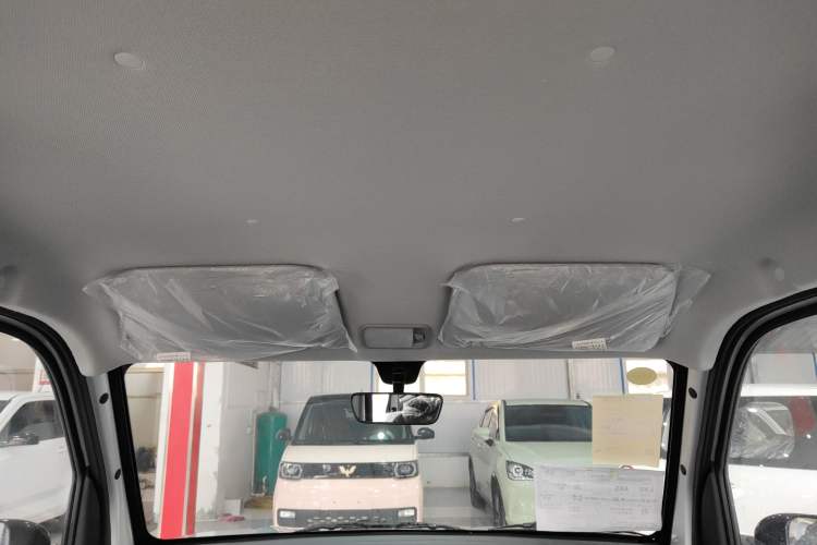 Used Wuling Zhiguang New Energy 2025 Comfort Model
