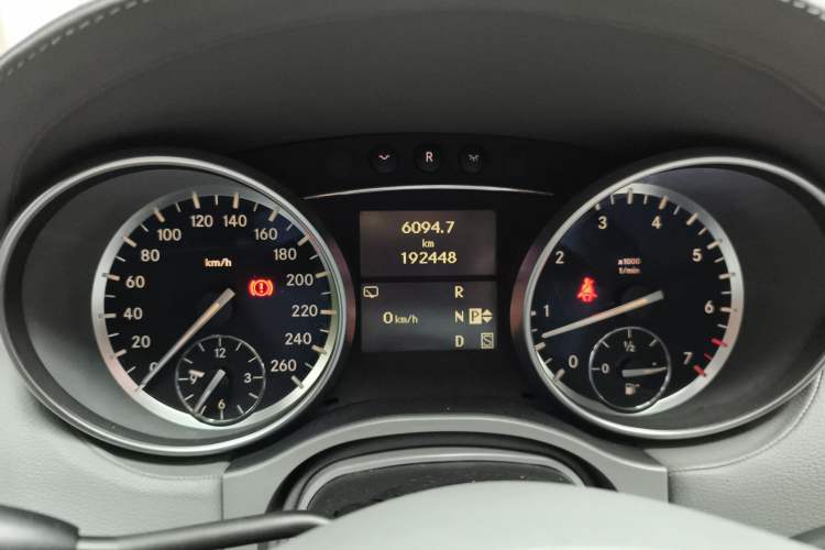 Used Mercedes-Benz GL-Class 2011 GL 450 Prestige Grand Edition