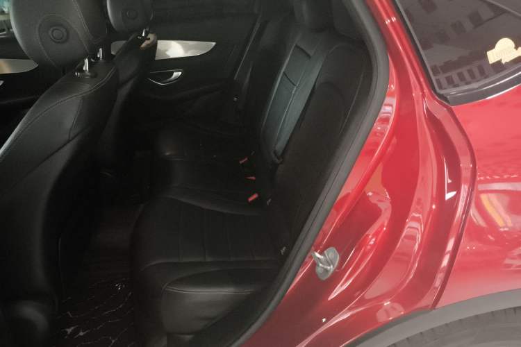 Used Mercedes-Benz GLC Coupe 2017 GLC 200 4MATIC Coupe SUV