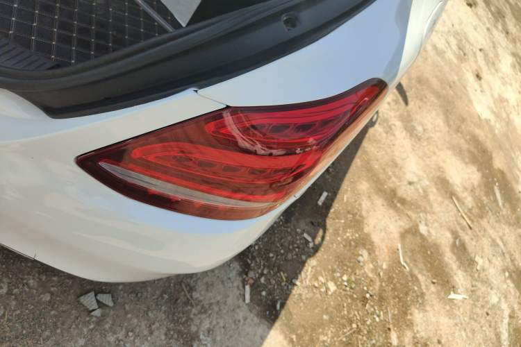 Used Mercedes-Benz C-Class 2016 C 180 L Sport Edition
