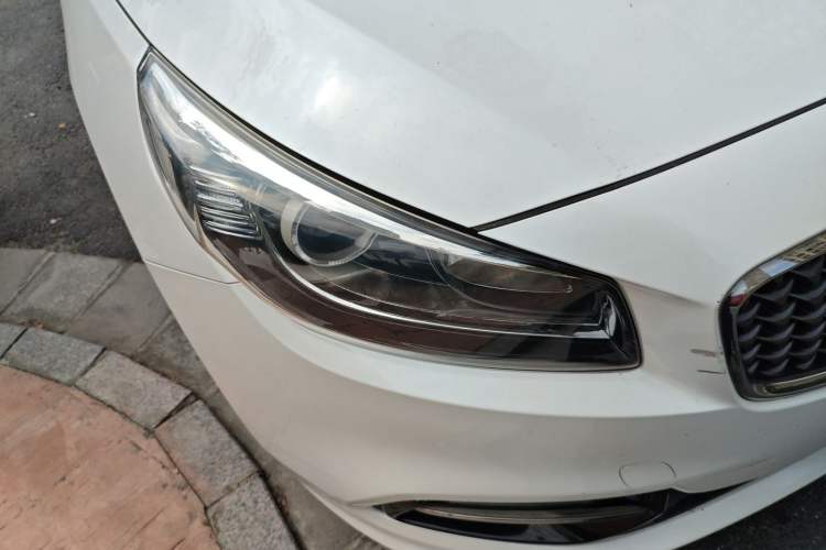 Used Kia K4 2014 1.6T Automatic Turbo
