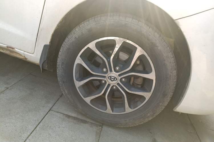 Used Chana Oushang A600 2016 1.5L Manual Luxury 7-Seater
