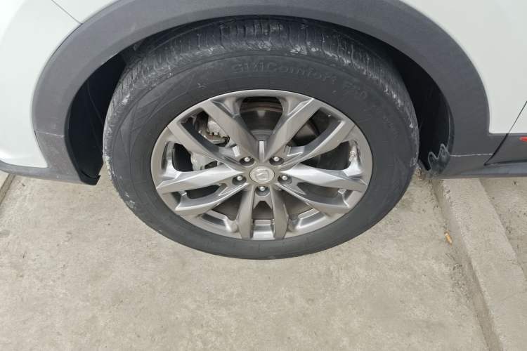 Used Changan CS55PLUS 2021 Blue Whale Edition 1.5T DCT Prestige Model