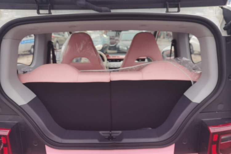 Used Chery QQ Ice Cream 2022 Taohuanxi Sweet Peach Edition