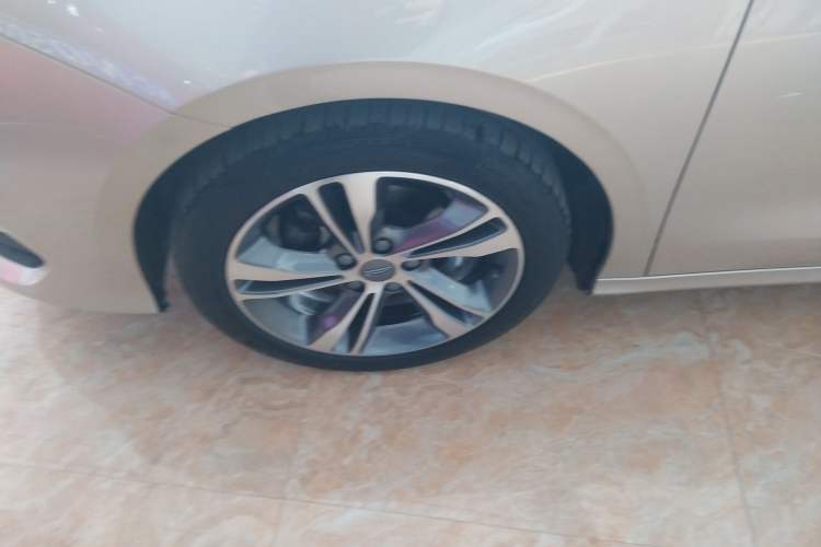 Used Geely Auto Binray 2020 1.4T CVT Asian Games Edition