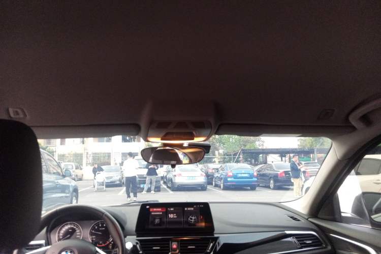 Used BMW 1 Series 2021 Revised 120i M Sport Edition Headliner