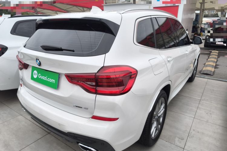 Used BMW X3 2021 Restyled xDrive25i M Sport Package
