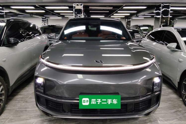 Used Li Auto L8 2023 Pro Model Front