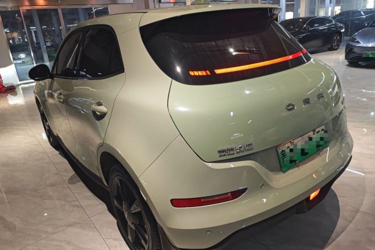 Used ORA Good Cat 2024 501 km Luxury Version Exterior 2