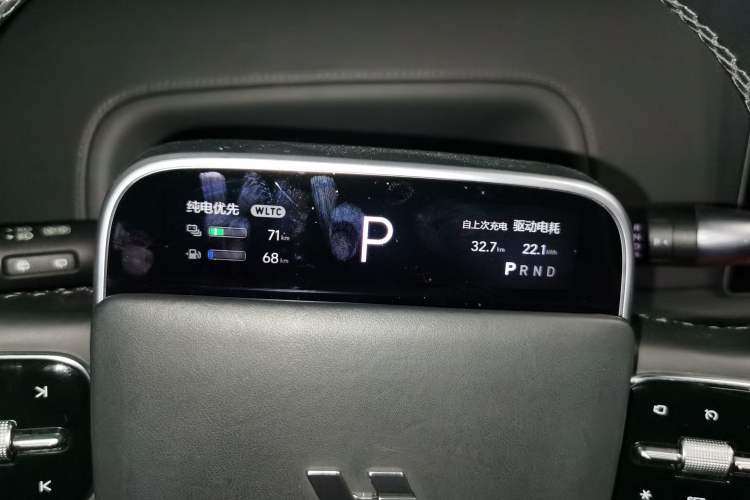 Used Li Auto L9 2022 Max model
