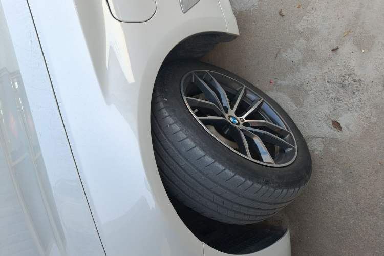 Used BMW 5 Series New Energy 2021 535Le M Sport Package