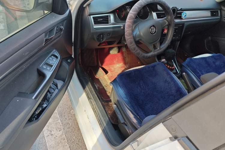 Used Volkswagen Bora 2019 Facelift Bora·Legend 1.5L Automatic Fashion Edition China VI Standard