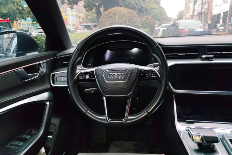 Used Audi A6L 2023 40 TFSI Luxury Dynamic Model