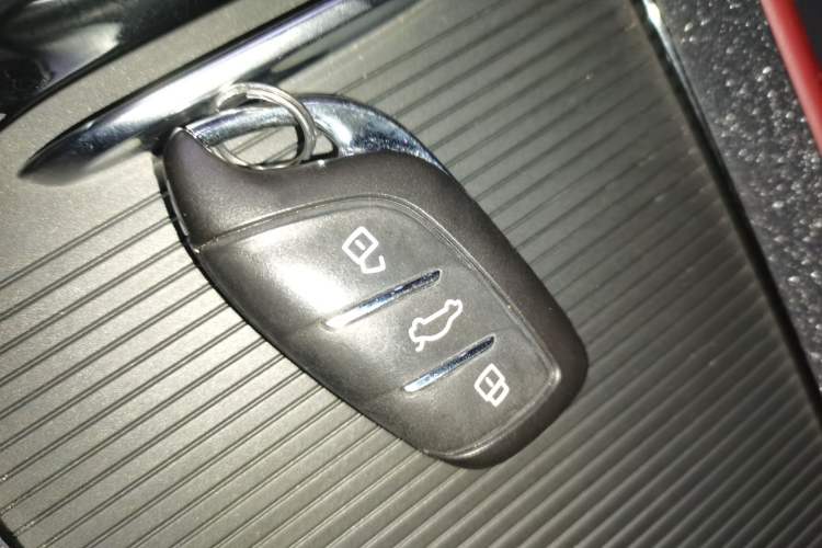 Used MG HS 2019 20T Automatic Two-Wheel Drive Trophy Super Sport Version China VI Standard