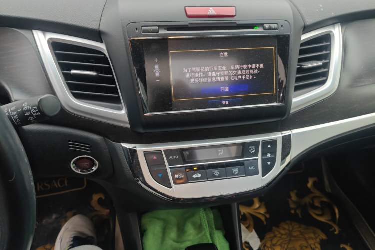 Used Honda Jade 2013 1.8L CVT Luxury Edition 5 seats
