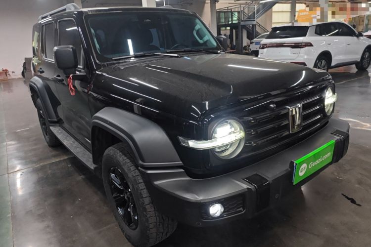 Used Tank 300 2023 Off-Road Edition 2.0T Conqueror
