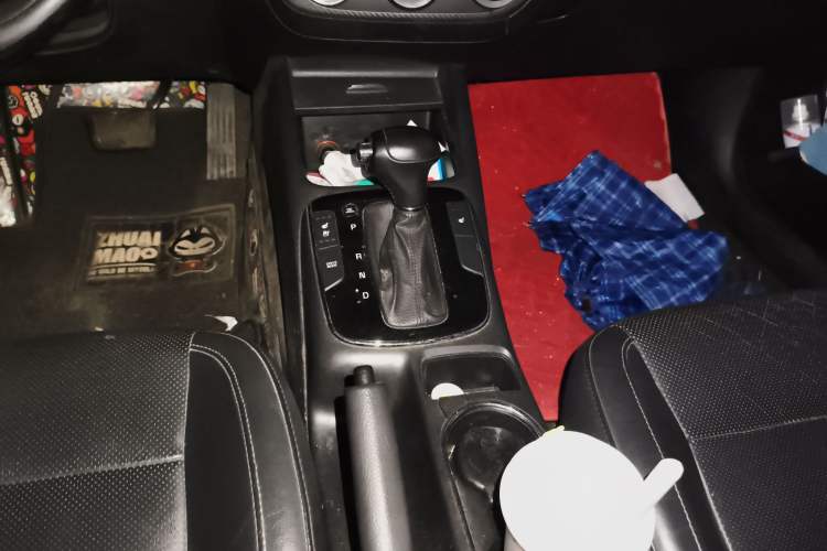 Used Kia K3 2016 1.6L Automatic GLS