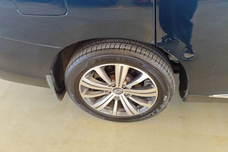 Used GAC Trumpchi M8 2018 320T Luxury Edition
