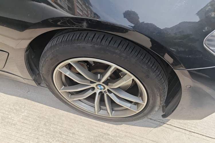 Used BMW 5 Series 2019 525Li M Sport Package
