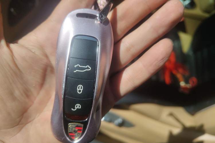 Used Porsche Macan 2014 Macan 2.0T