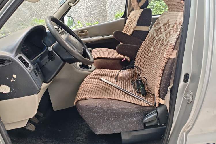 Used Jinbei Grace 2008 2.0L Zhi Ling Standard Version (Short Wheelbase) 4G20D4L