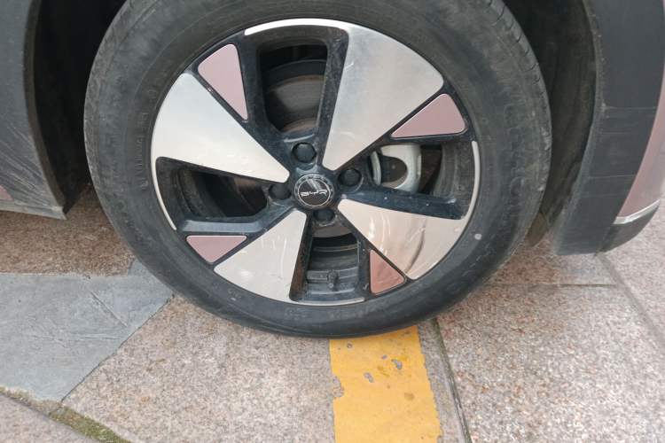 Used BYD Dolphin 2023 420 km Fashion Edition