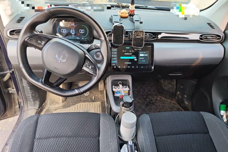 Used Leapmotor T03 2021 400 Lite Edition - Lithium-Ion Battery