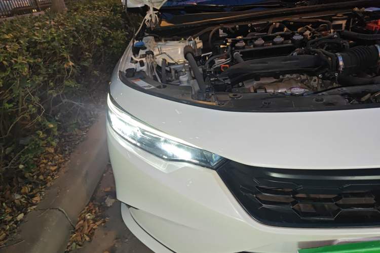 Used Honda Integra 2023 240TURBO CVT Leading Edition