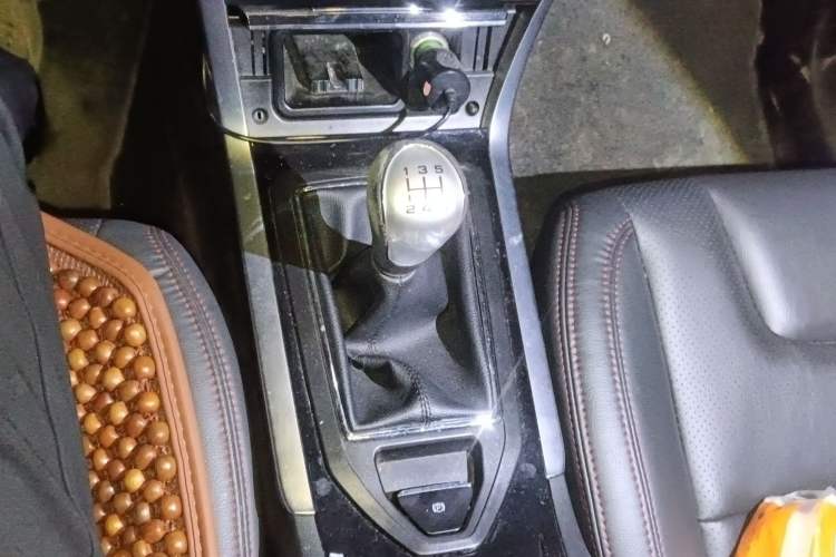 Used Haima S5 Youth Edition 2017 1.6L Manual Luxury Model
