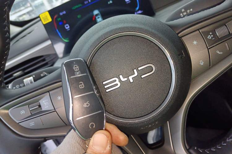 Used BYD Seal 05 DM-i 2026 DM-i 128KM Luxury Edition
