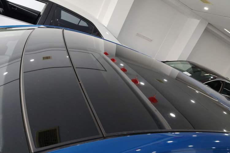 Used Volkswagen Polo 2019 Plus 1.5L Automatic Colorful Technology Edition Roof